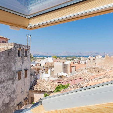 Fonda Llabres Boutique Hotell Alcúdia Eksteriør bilde