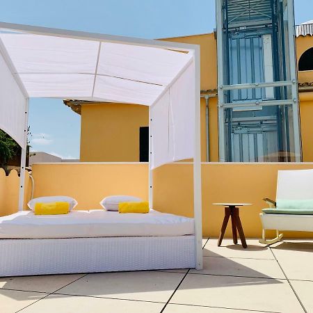 Fonda Llabres Boutique Hotell Alcúdia Eksteriør bilde