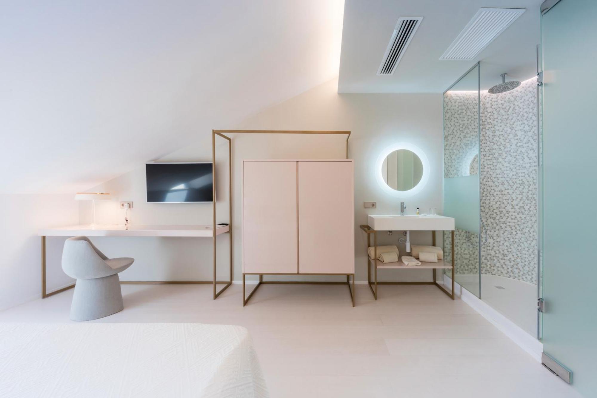 Fonda Llabres Boutique Hotell Alcúdia Eksteriør bilde