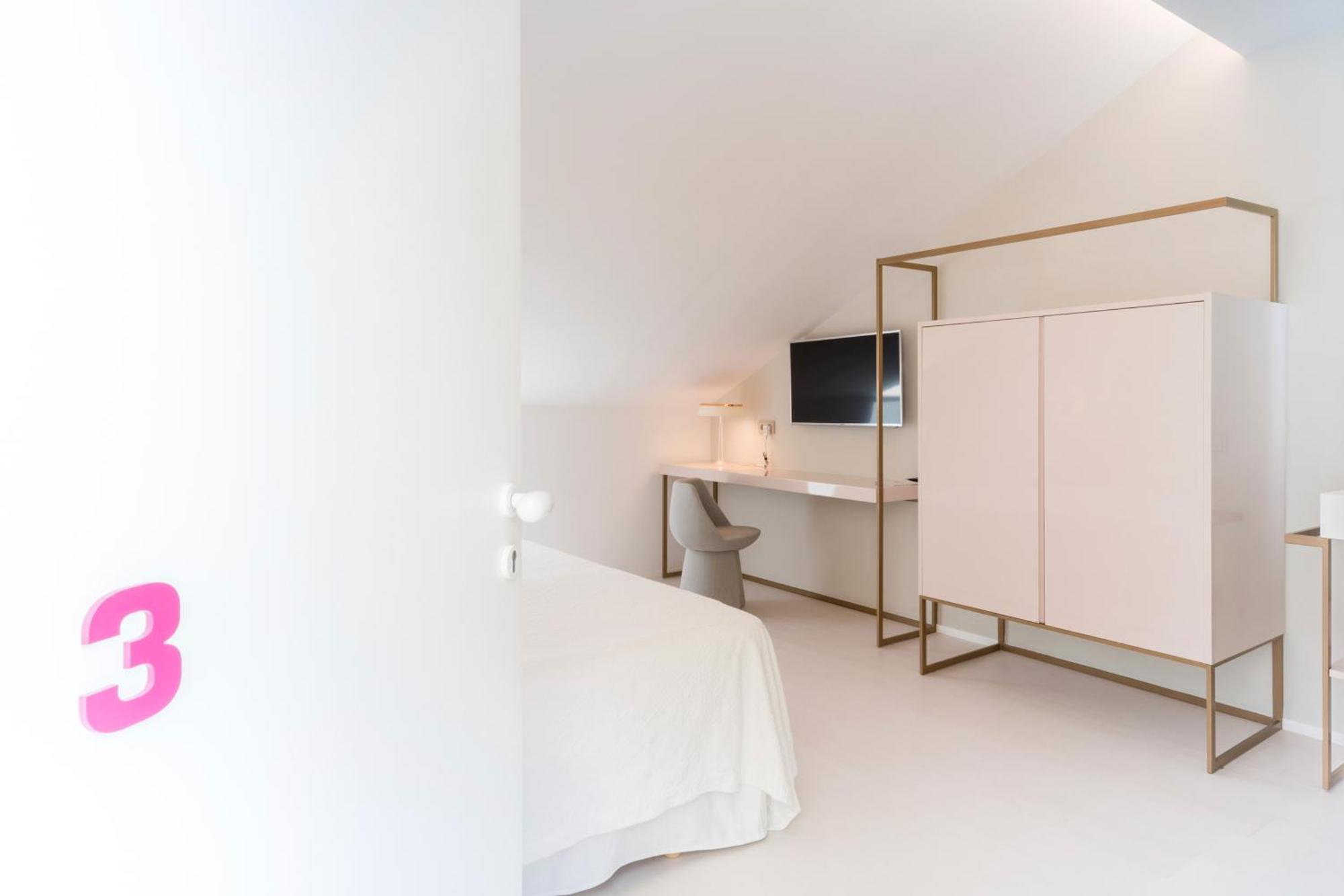 Fonda Llabres Boutique Hotell Alcúdia Eksteriør bilde