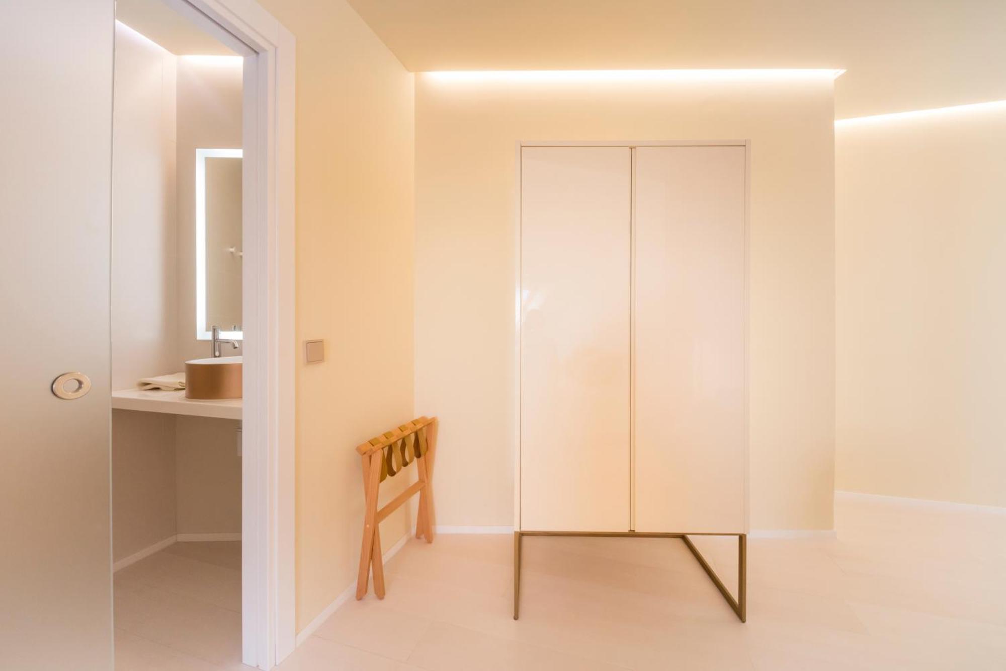 Fonda Llabres Boutique Hotell Alcúdia Rom bilde
