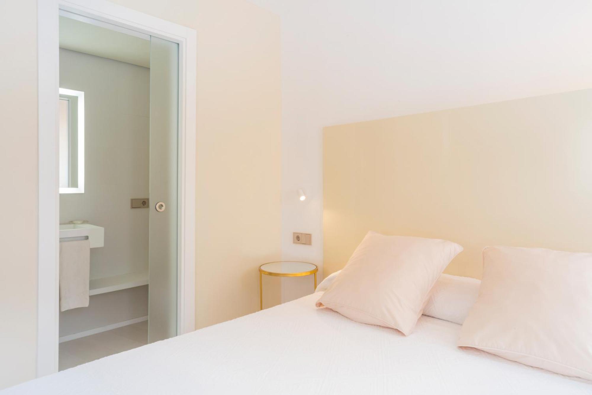 Fonda Llabres Boutique Hotell Alcúdia Rom bilde