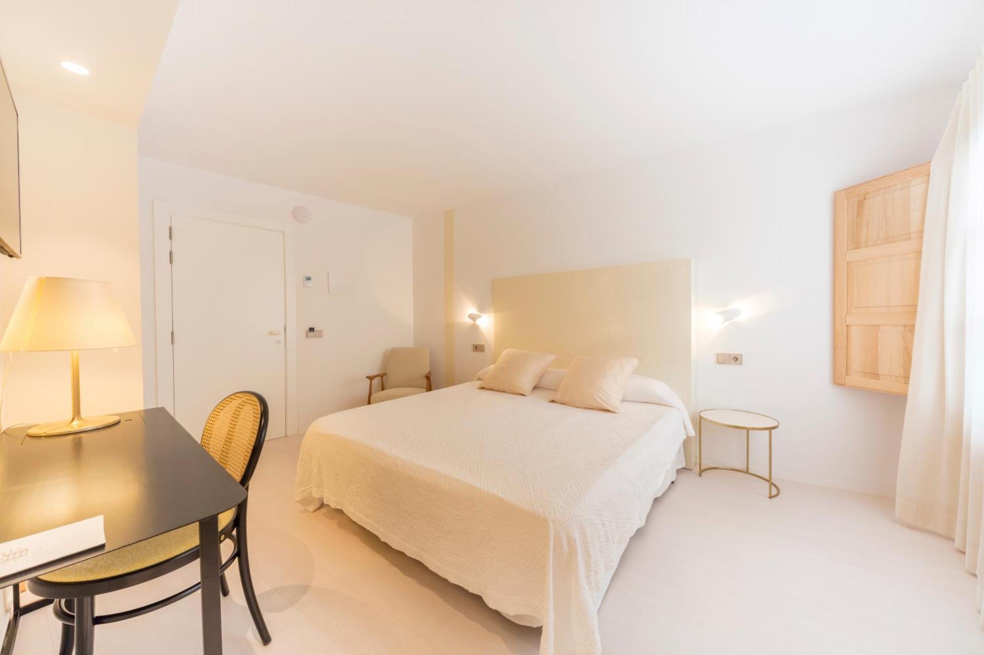 Fonda Llabres Boutique Hotell Alcúdia Rom bilde