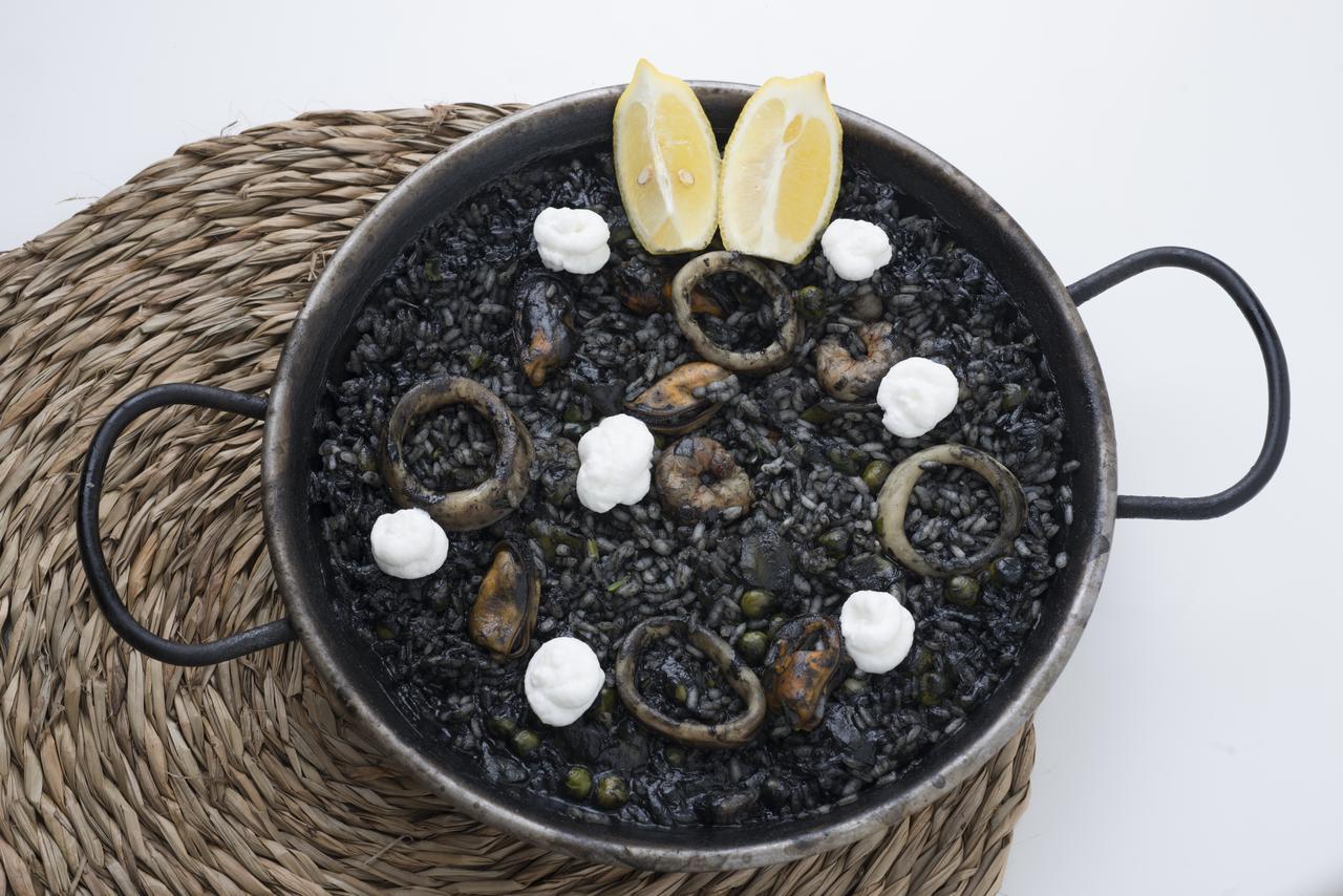 Fonda Llabres Boutique Hotell Alcúdia Eksteriør bilde