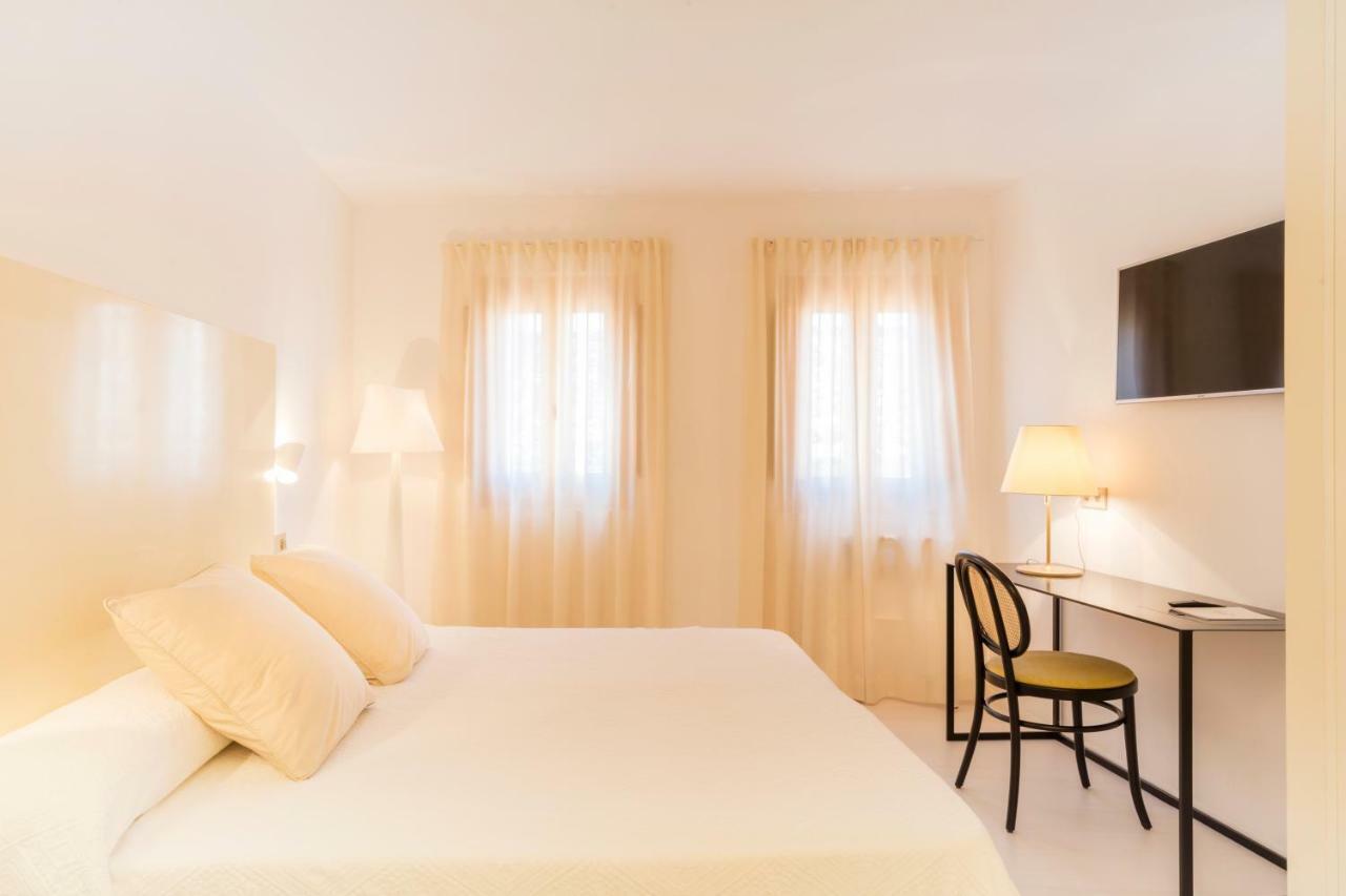 Fonda Llabres Boutique Hotell Alcúdia Eksteriør bilde