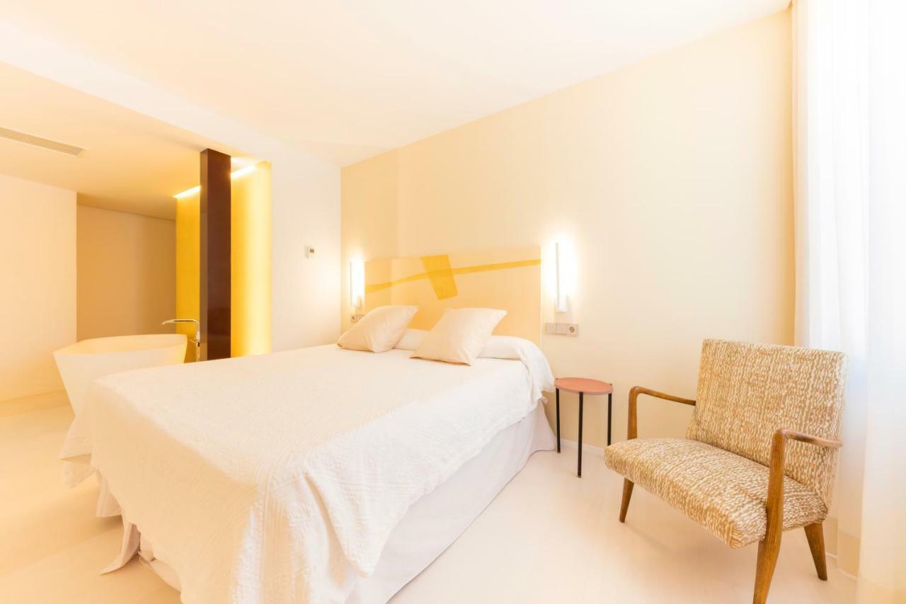 Fonda Llabres Boutique Hotell Alcúdia Eksteriør bilde