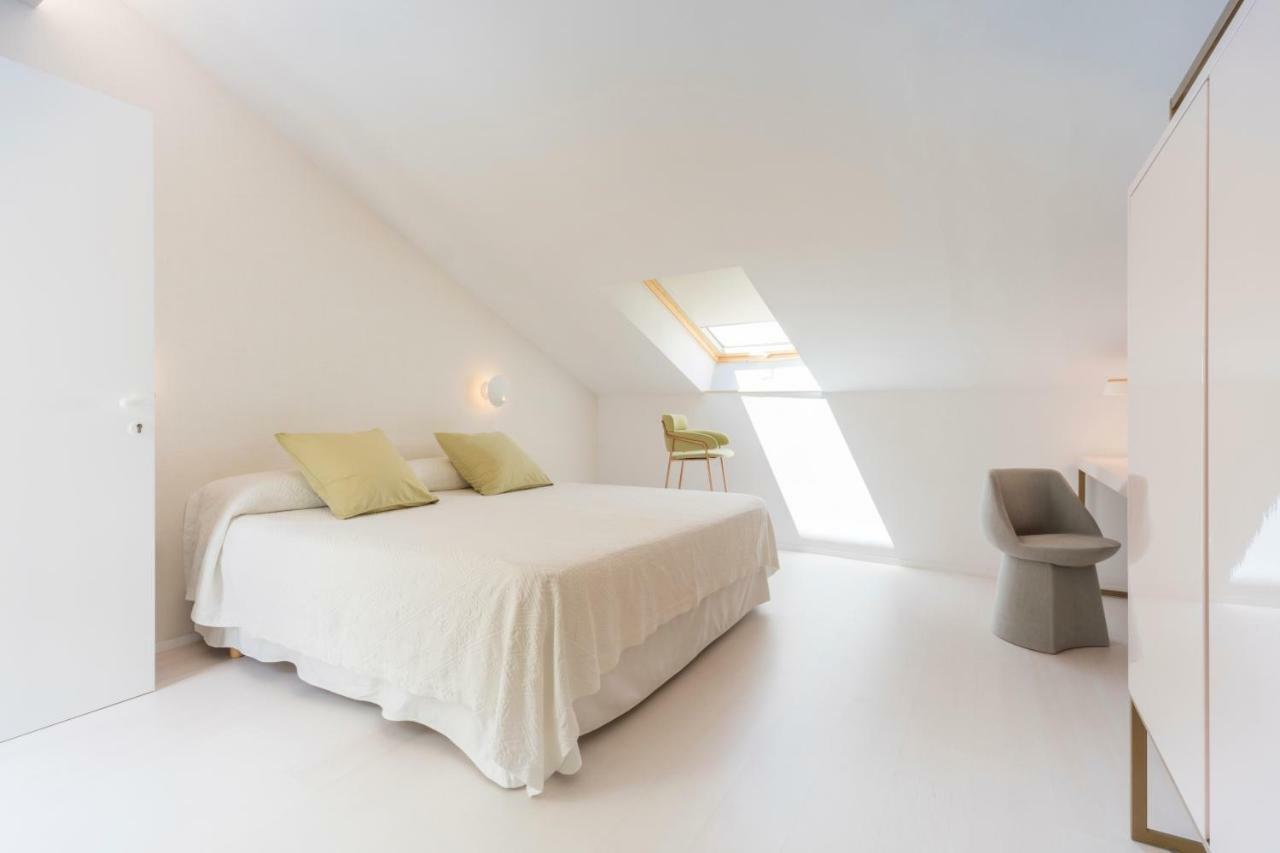Fonda Llabres Boutique Hotell Alcúdia Eksteriør bilde