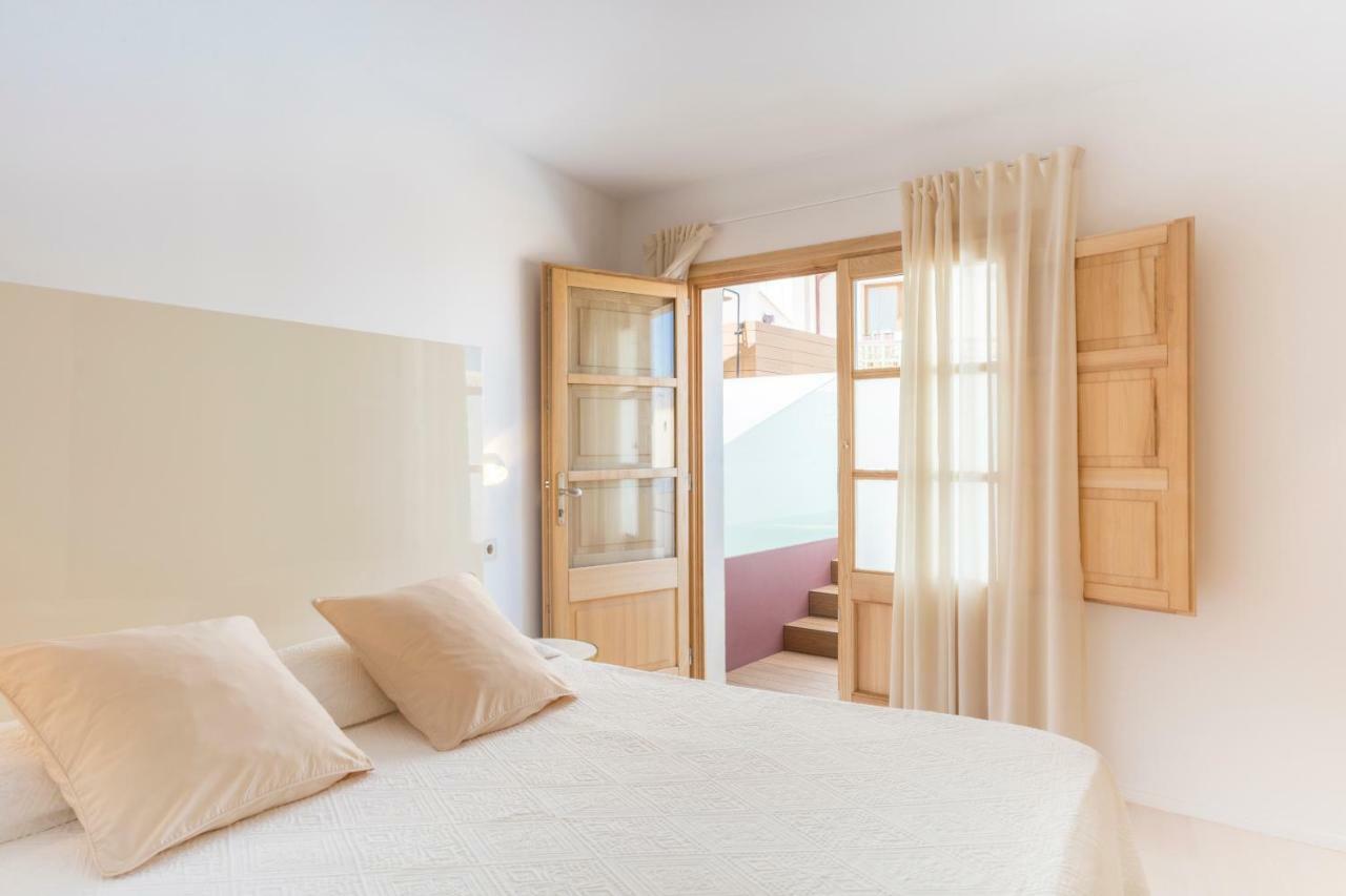 Fonda Llabres Boutique Hotell Alcúdia Eksteriør bilde