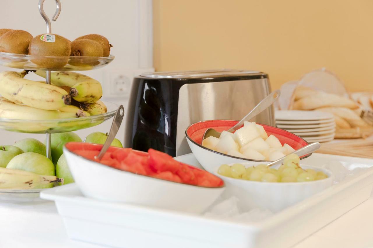 Fonda Llabres Boutique Hotell Alcúdia Eksteriør bilde