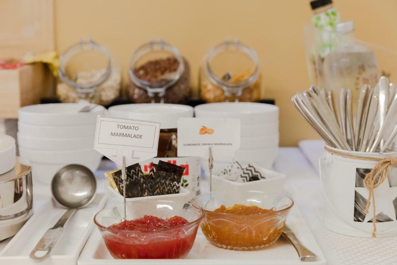 Fonda Llabres Boutique Hotell Alcúdia Eksteriør bilde