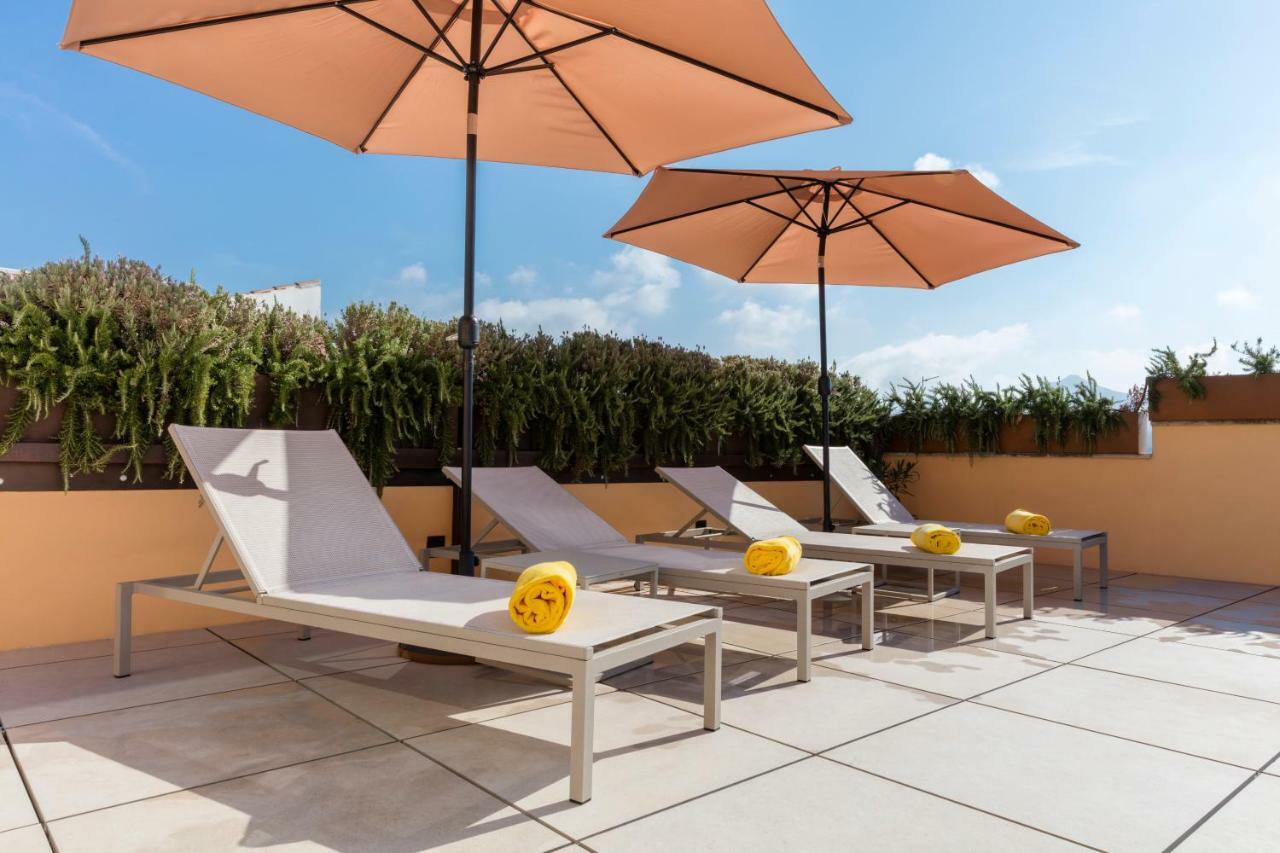Fonda Llabres Boutique Hotell Alcúdia Eksteriør bilde