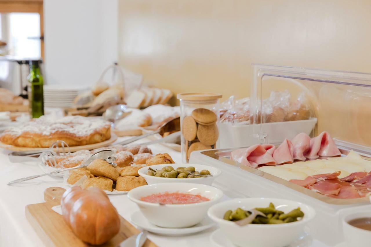 Fonda Llabres Boutique Hotell Alcúdia Eksteriør bilde