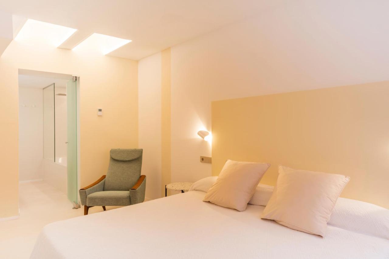 Fonda Llabres Boutique Hotell Alcúdia Eksteriør bilde