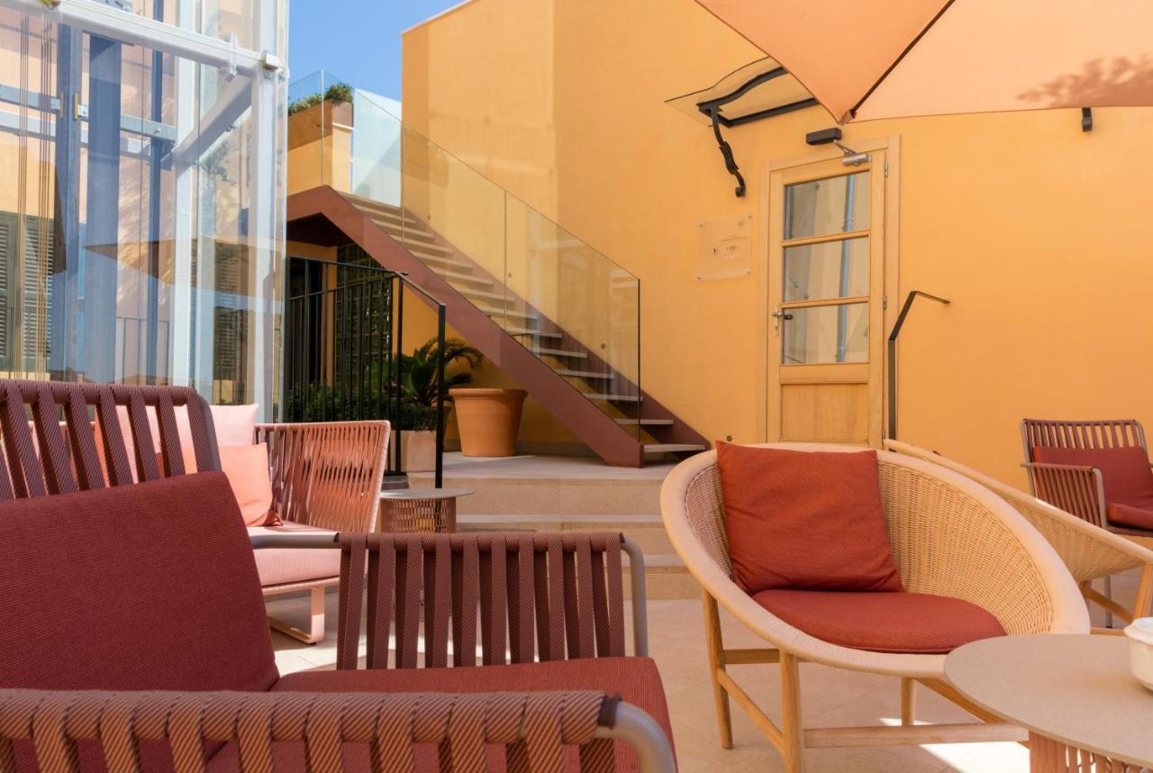 Fonda Llabres Boutique Hotell Alcúdia Eksteriør bilde