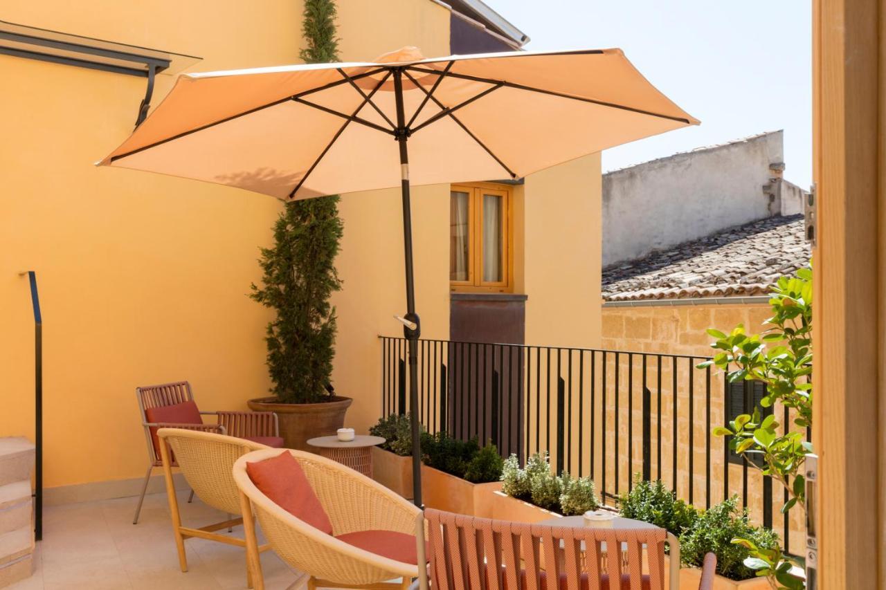 Fonda Llabres Boutique Hotell Alcúdia Eksteriør bilde