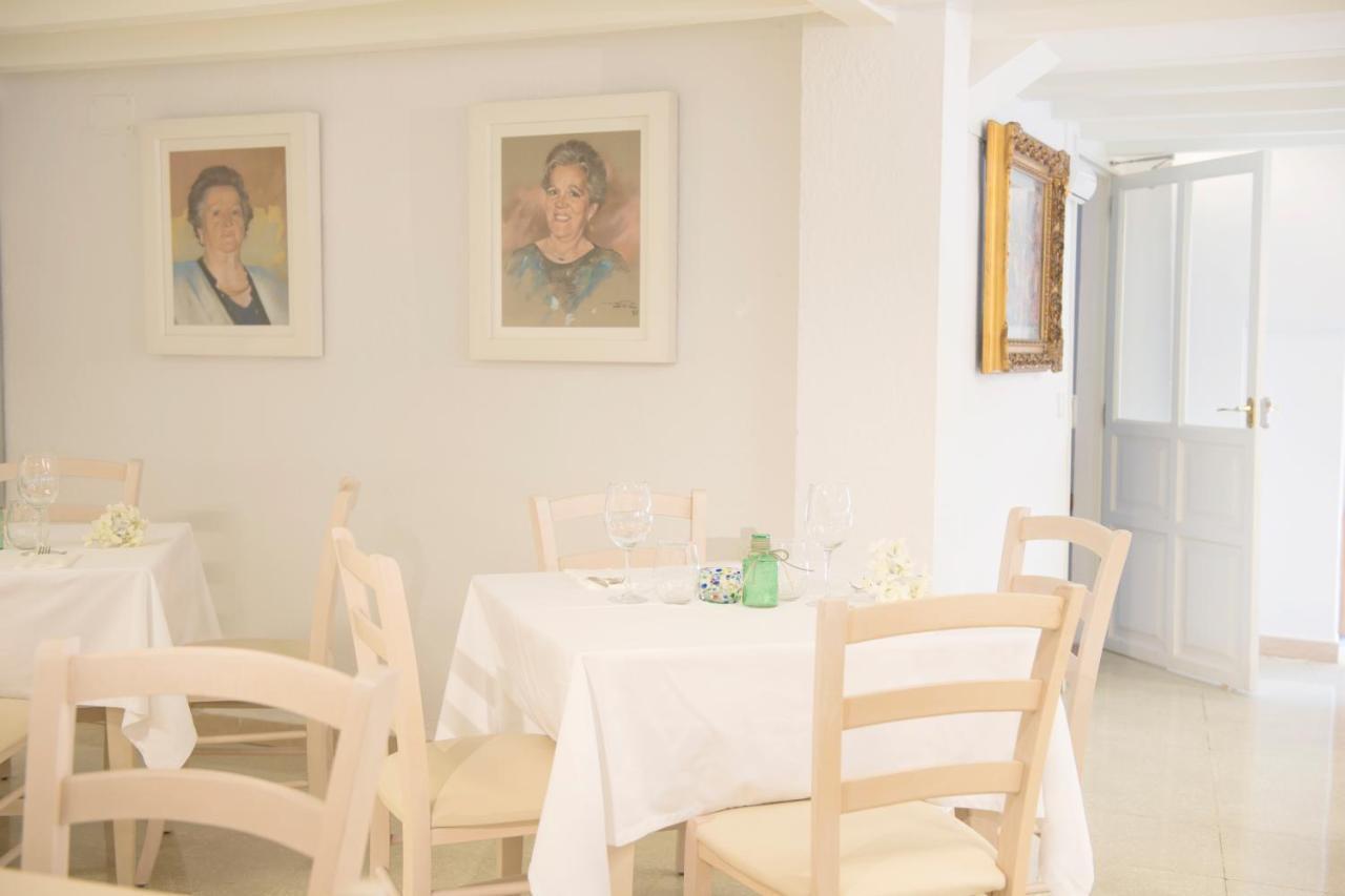 Fonda Llabres Boutique Hotell Alcúdia Eksteriør bilde