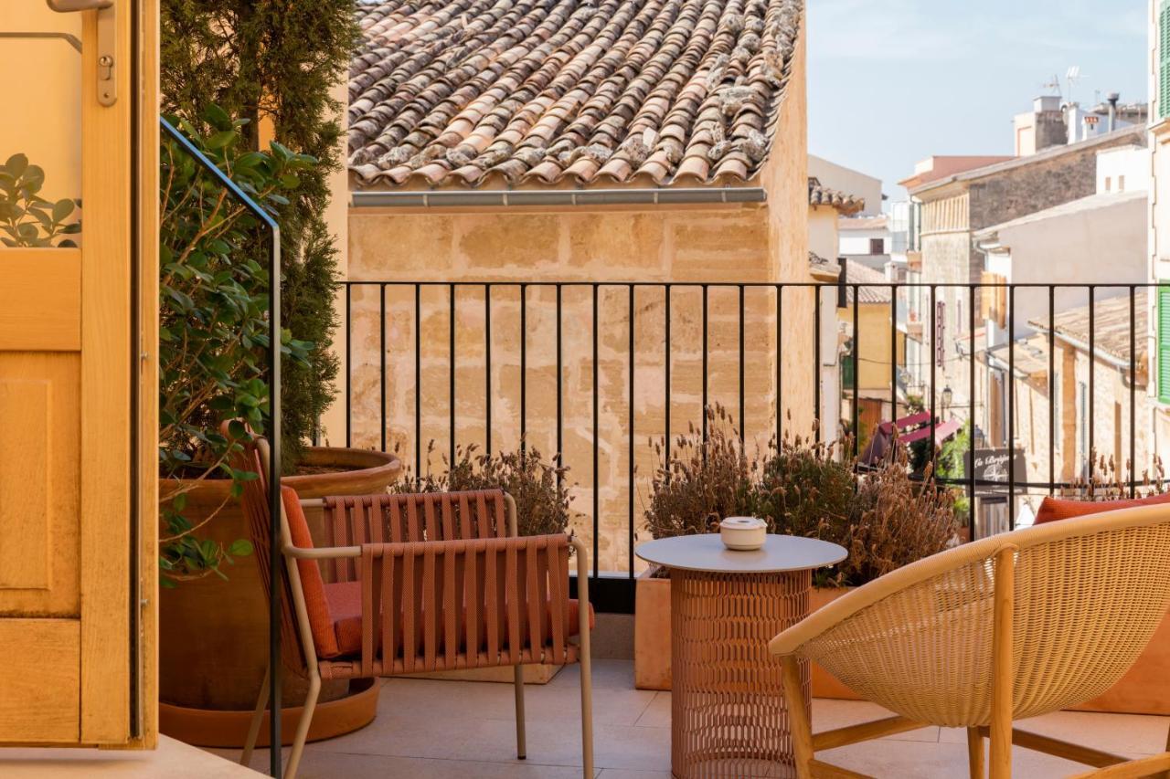 Fonda Llabres Boutique Hotell Alcúdia Eksteriør bilde