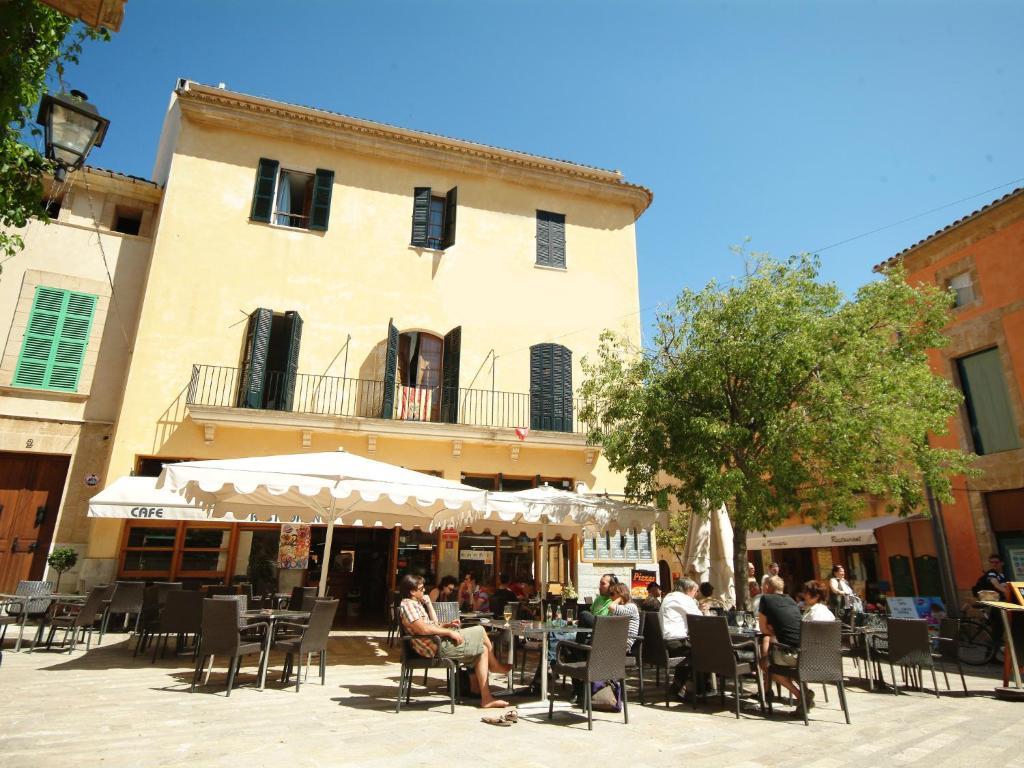 Fonda Llabres Boutique Hotell Alcúdia Eksteriør bilde